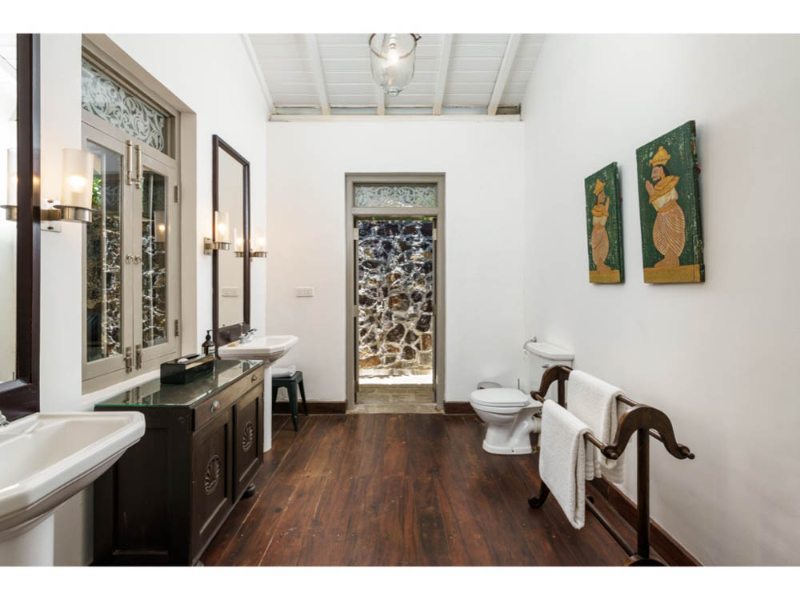 Lush Villa a Luxury Villa Surrounded by Paddy in Galle, Sri Lanka