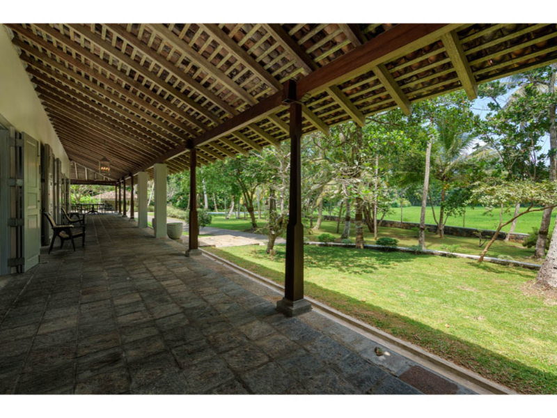 Lush Villa a Luxury Villa Surrounded by Paddy in Galle, Sri Lanka