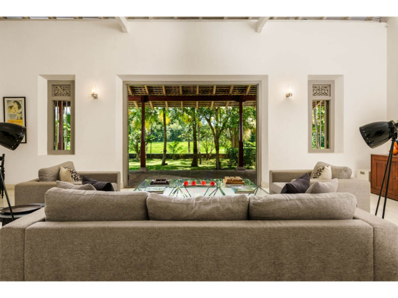 Lush Villa a Luxury Villa Surrounded by Paddy in Galle, Sri Lanka