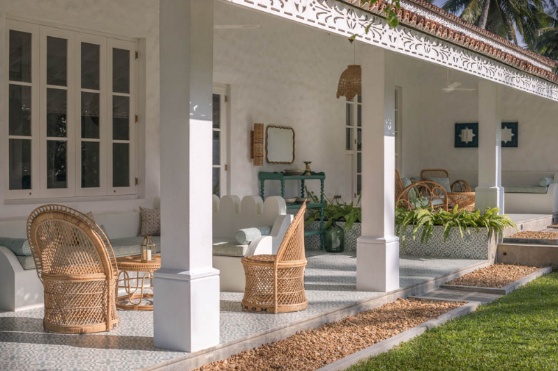 Liana House A Designer’s Tropical Sanctuary in Thalpe Sri Lanka photo 8
