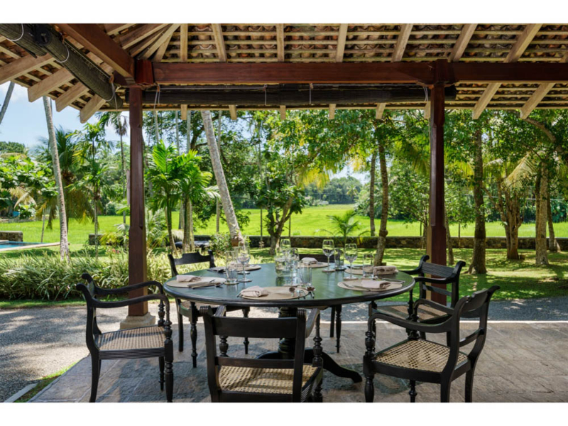 Lush Villa a Luxury Villa Surrounded by Paddy in Galle, Sri Lanka