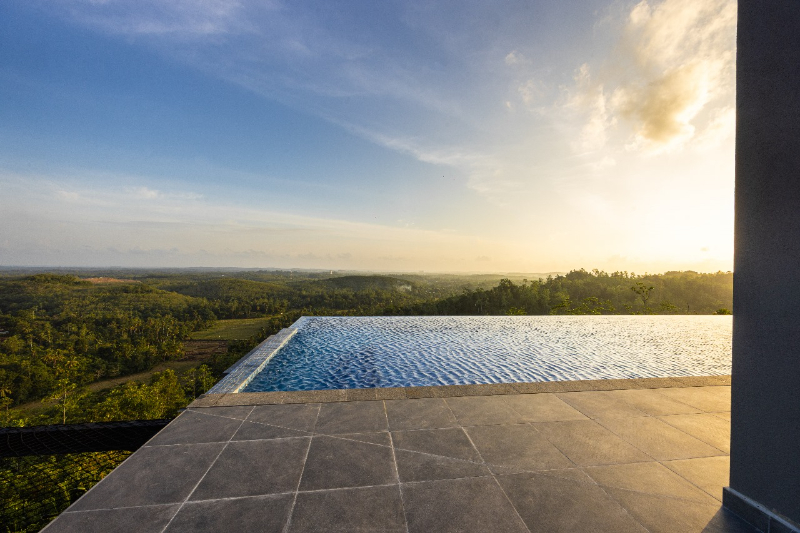 Hiltop Weligama a Luxury Villa in Weligama, Sri lanka