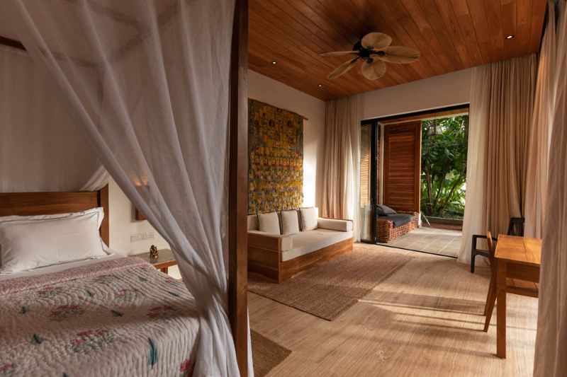 Luna Weligama a Luxurious Beachfront Villa in Sri Lanka