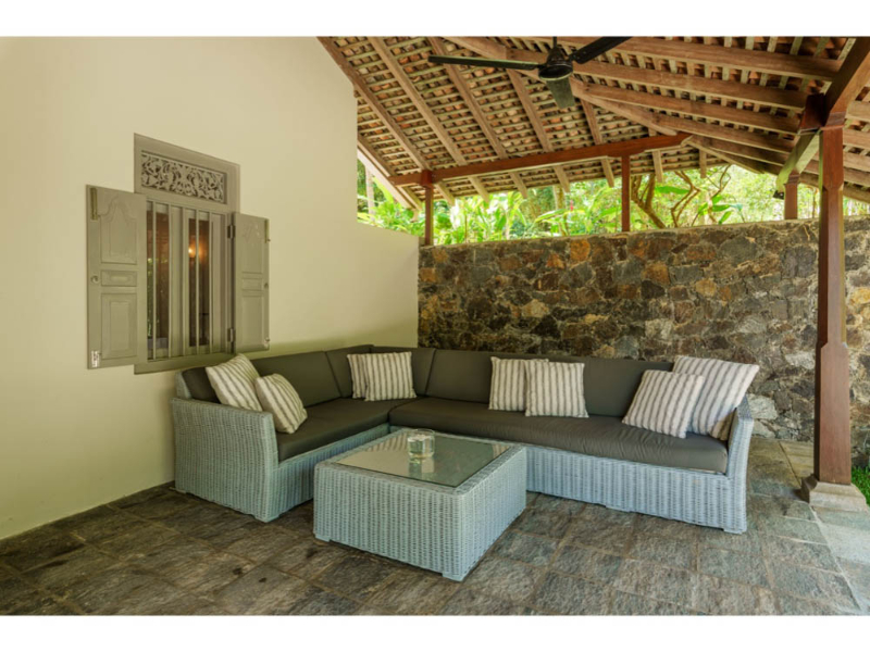 Lush Villa a Luxury Villa Surrounded by Paddy in Galle, Sri Lanka