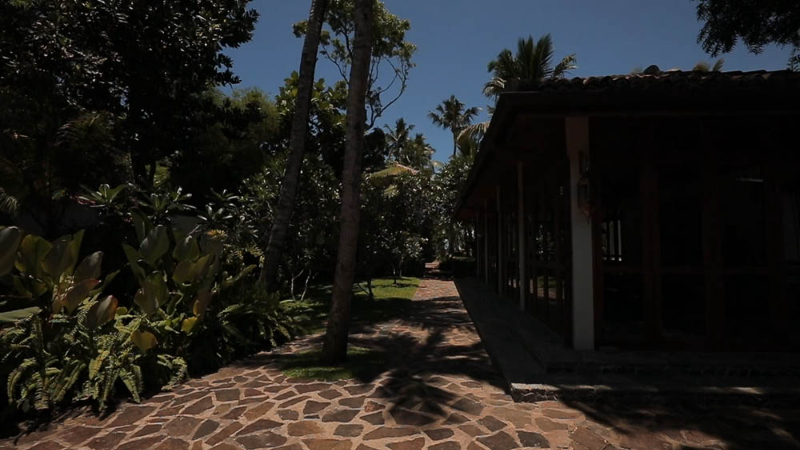 Luna Weligama a Luxurious Beachfront Villa in Sri Lanka