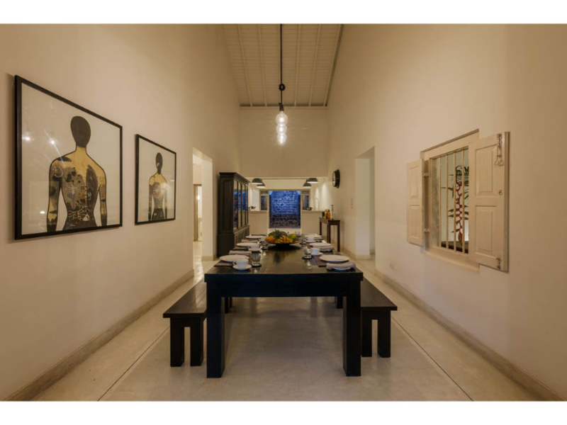 Lush Villa a Luxury Villa Surrounded by Paddy in Galle, Sri Lanka