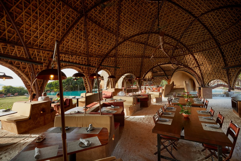 Wild Coast Tented Lodges in Yala, Sri Lanka