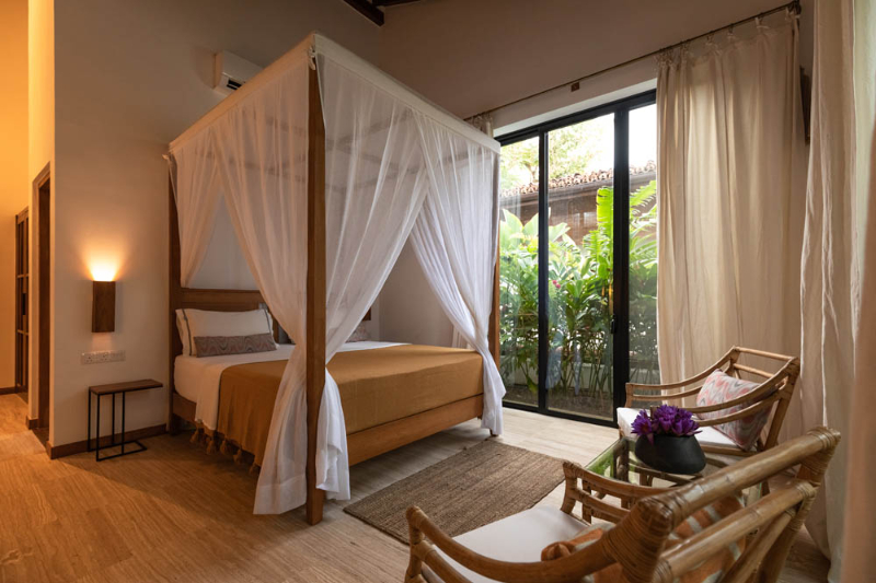 Luna Weligama a Luxurious Beachfront Villa in Sri Lanka