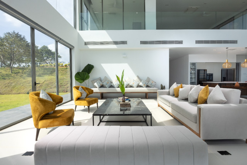 Hiltop Weligama a Luxury Villa in Weligama, Sri lanka