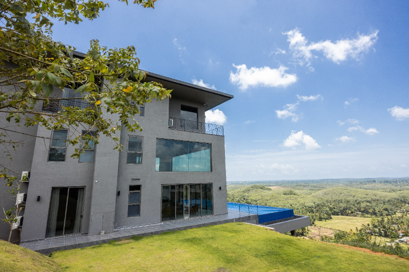 Hiltop Weligama a Luxury Villa in Weligama, Sri lanka