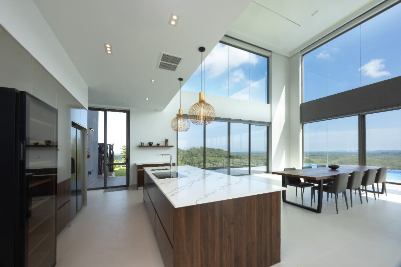 Hiltop Weligama a Luxury Villa in Weligama, Sri lanka