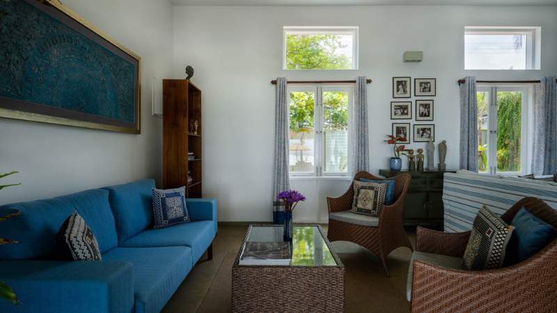 Blue Waves a Stunning Beachfront Villa in Thalpe Sri Lanka photo 9