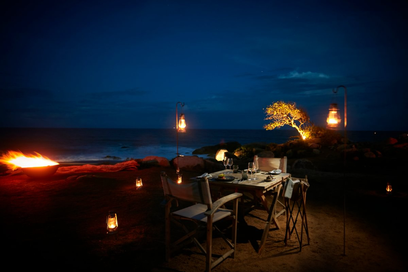 Wild Coast Tented Lodges in Yala, Sri Lanka