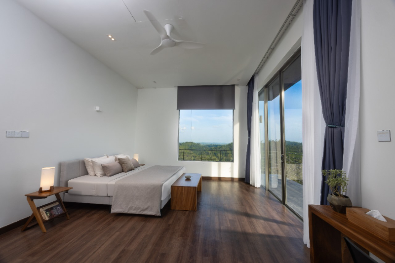 Hiltop Weligama a Luxury Villa in Weligama, Sri lanka