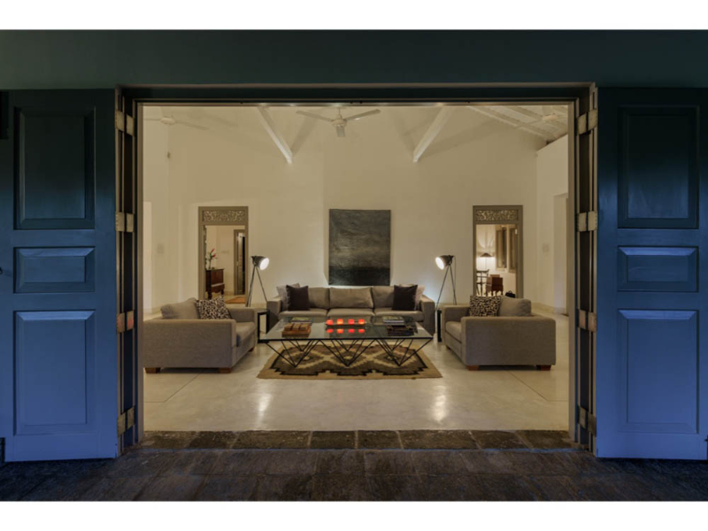 Lush Villa a Luxury Villa Surrounded by Paddy in Galle, Sri Lanka