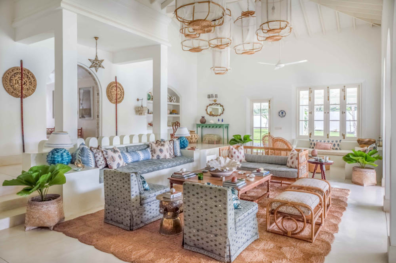 Liana House A Designer’s Tropical Sanctuary in Thalpe Sri Lanka photo 19