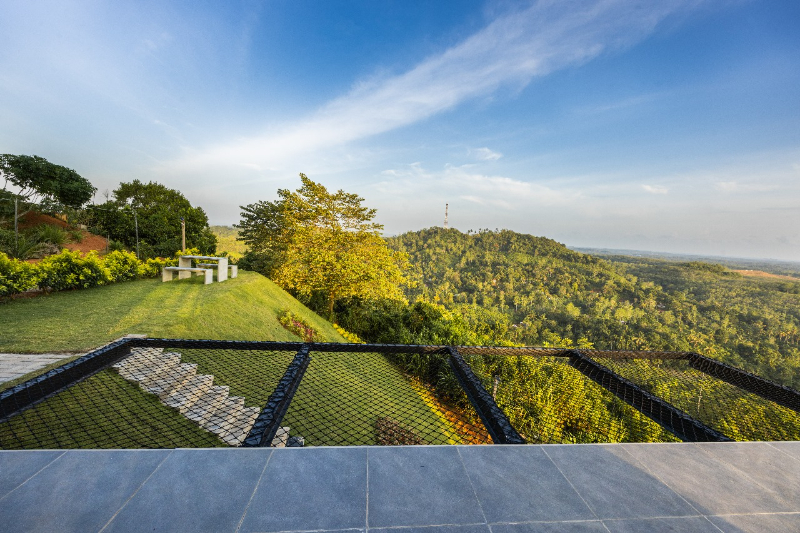 Hiltop Weligama a Luxury Villa in Weligama, Sri lanka