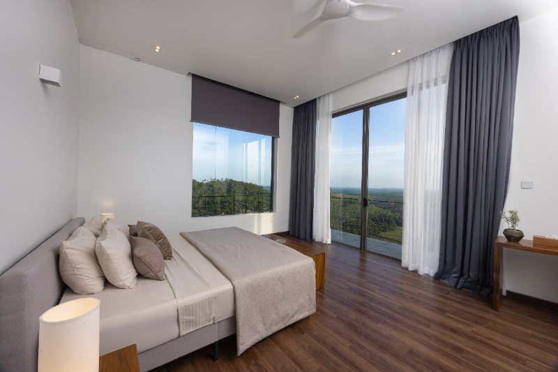 Hiltop Weligama a Luxury Villa in Weligama, Sri lanka