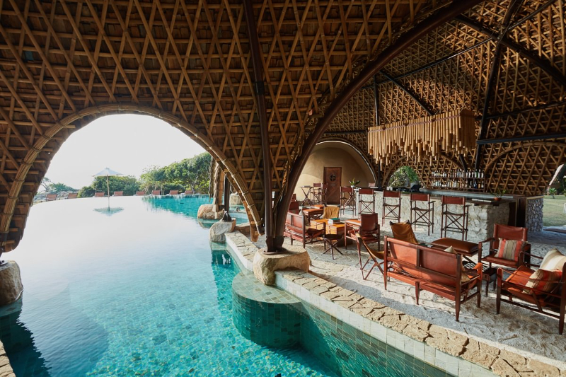 Wild Coast Tented Lodges in Yala, Sri Lanka