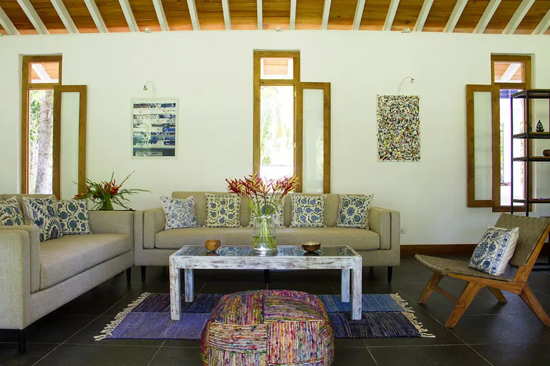 Paddy House a Luxurious Villa surrounded with Paddy in Galle, Sri Lanka