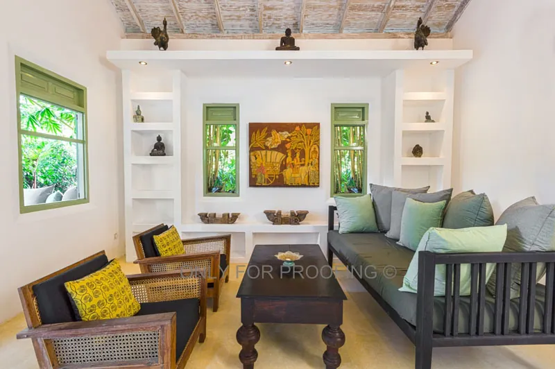 Villa Gabrielle a Lakefront Villa Located in Ahangama, Sri Lanka