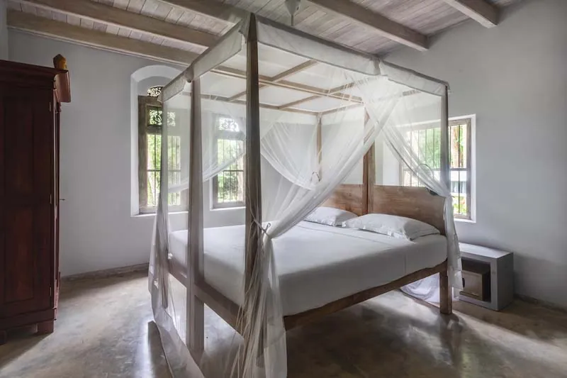 Mirissa Colonial House a Stunning Villa in Mirissa, Sri Lanka