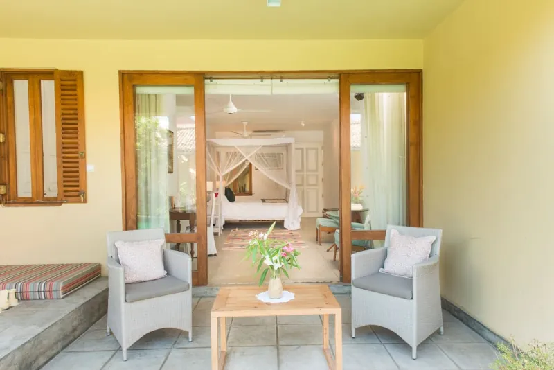 Cloisters a Stunning  Family Friendly Beachfront Villa in Sri Lanka