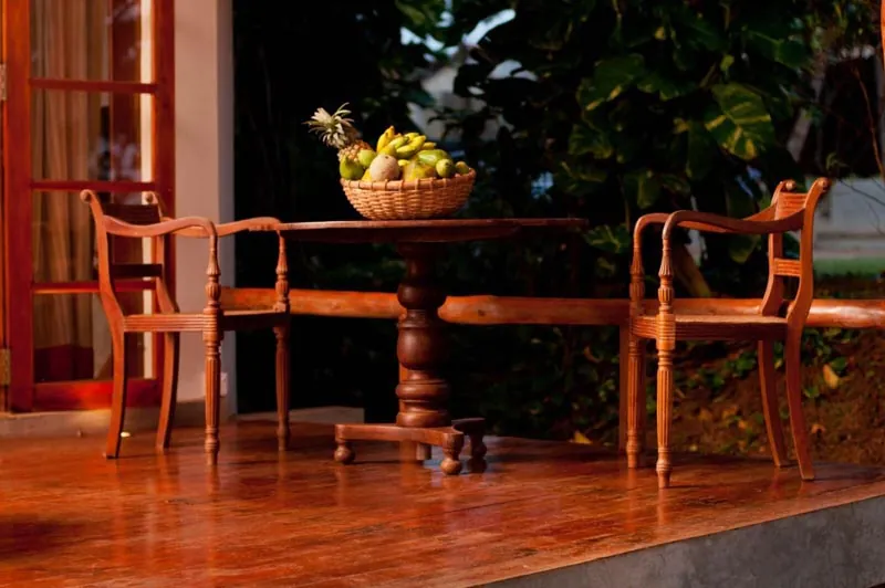 Muhudu Bella a Beachfront Villa in Weligama, Sri Lanka