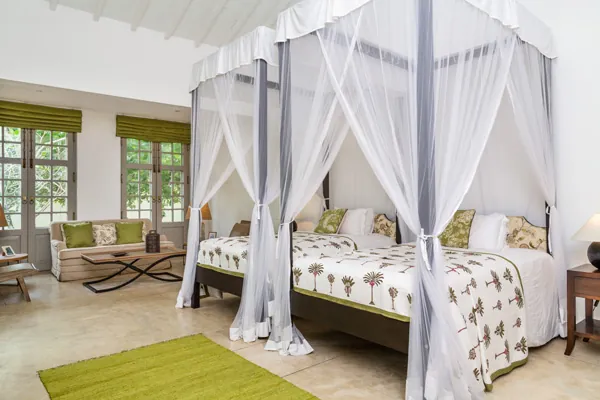 Villa 23 a Stunning Beachfront Villa in Thalpe, Sri Lanka