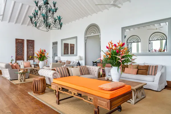Villa 23 a Stunning Beachfront Villa in Thalpe, Sri Lanka