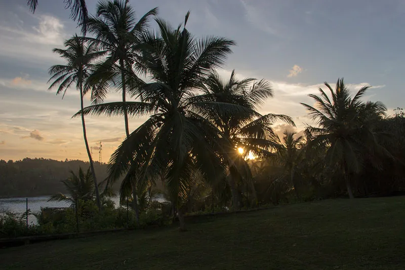Hiriketiya Heights The Surf Villa in Hiriketiya, Sri Lanka
