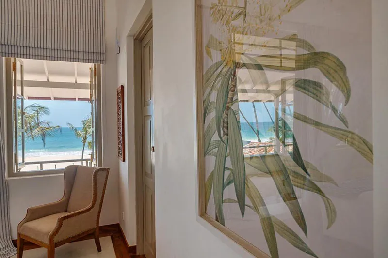 Villa Sky a Stunning Beachfront Villa in Galle, Sri Lanka
