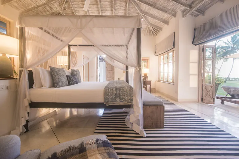 Villa Habara a Stunning Beachfront Villa with Pool in Galle, Sri Lanka
