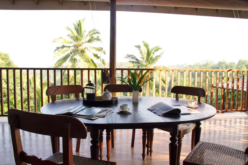 Lassana Kanda an Inland Villa in Galle, Sri Lanka photo 2