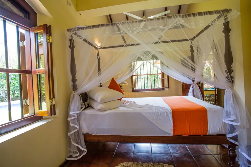 Villa SPC a Cozy Little Villa Located Close to Ahangama, Sri Lanka