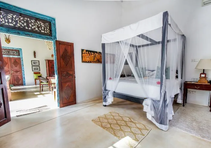 Little C House a Charming Beachfront VIlla in Dikwella, Sri Lanka