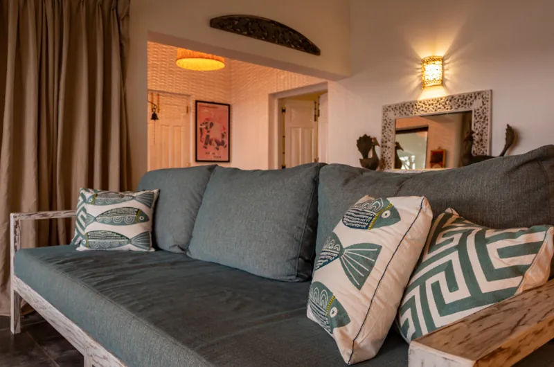 Sapphire Sands a Cozy Two Bedroom Villa in Unawatuna, Sri Lanka