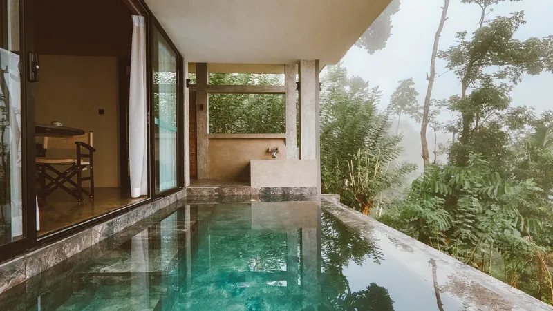 Sky Habitat Villa a Private Villa Escape in Kandy