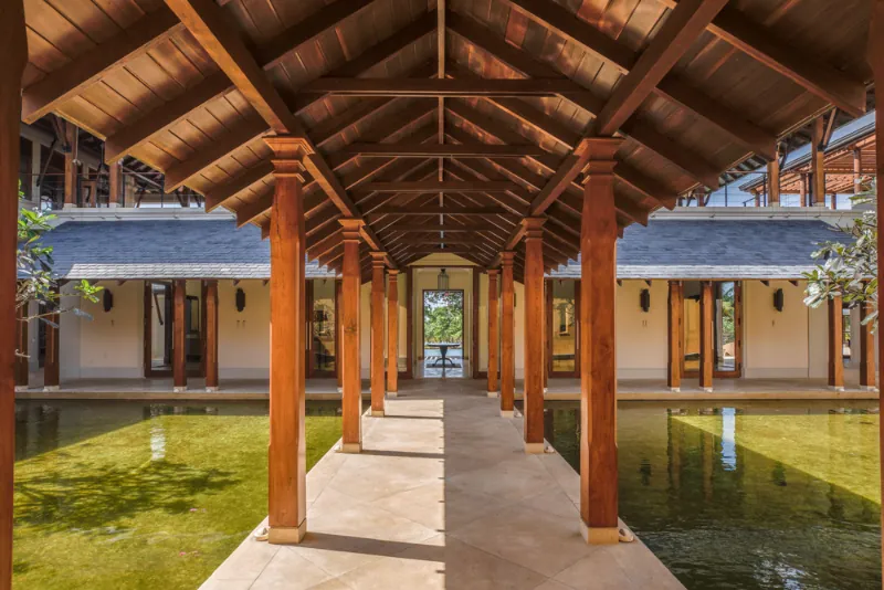 Ranawara a Ultra Luxurious Beachfront Villa with Pool in Tangalle, Sri Lanka