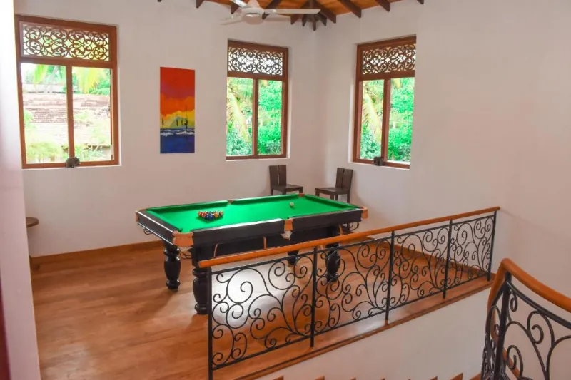 Villa Olu a Beachfront Villa Located Close to Galle, Sri Lanka