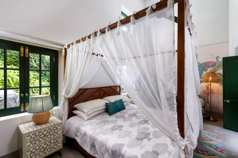 The Canopy a Family Friendly Villa in Galle Sri Lanka