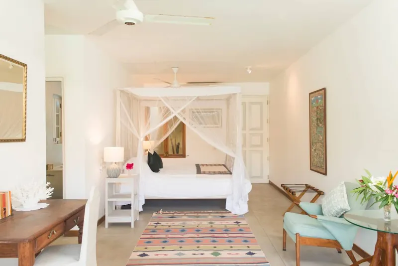 Cloisters a Stunning  Family Friendly Beachfront Villa in Sri Lanka