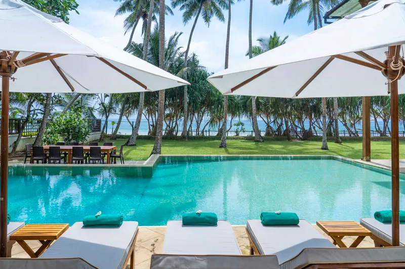 Skye House Luxury Family Friendly Villa in Galle, Sri Lanka