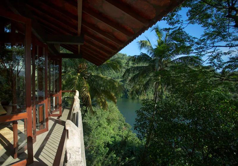 Villa Hermitage a Stunning Lakefront Villa in Kandy, Sri Lanka