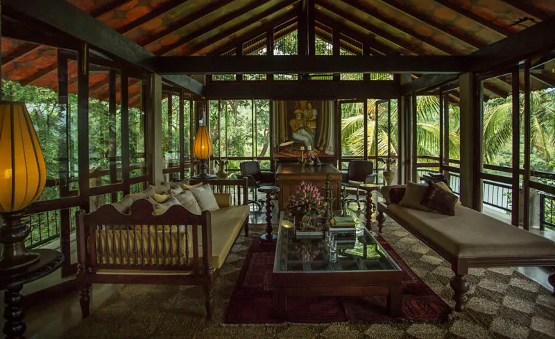 Villa Hermitage a Stunning Lakefront Villa in Kandy, Sri Lanka