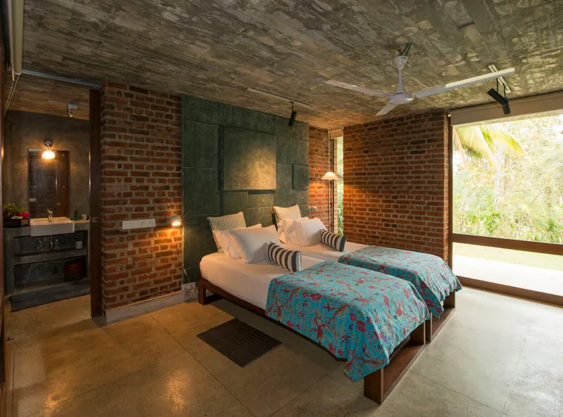 Walatta House a Uniquely Designed Beachfront Villa in Tangalle photo 10