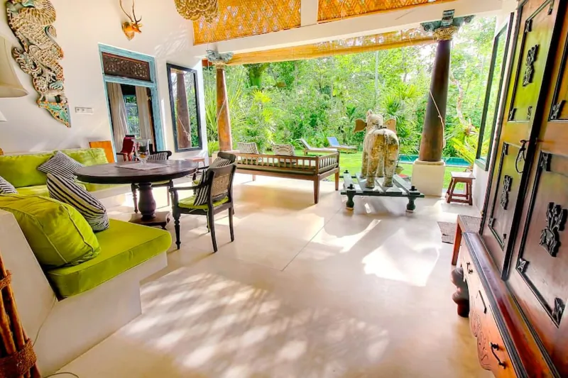 Hiriketiya Beach Villas a Stunning Beachfront Villa in Hiriketiya, Sri Lanka