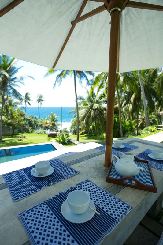 Hiriketiya Rock House a Surf Villa Located in Hiriketiya, Sri Lanka