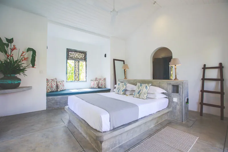 Duwa Island Villas a Complex of Lakefront VIllas in Ahangama, Sri Lanka