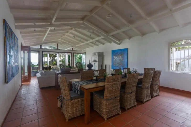 Villa Tusk a Stunning Beachfront Villa in Galle, Sri Lanka